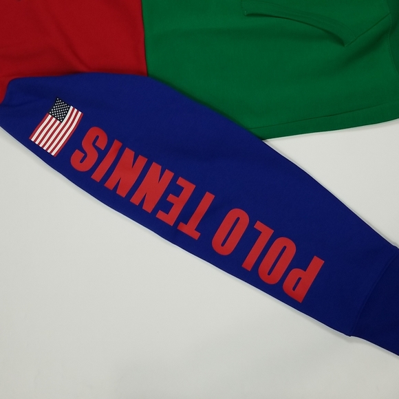 Polo Ralph Lauren Half Zip Up - Picture 3 of 8